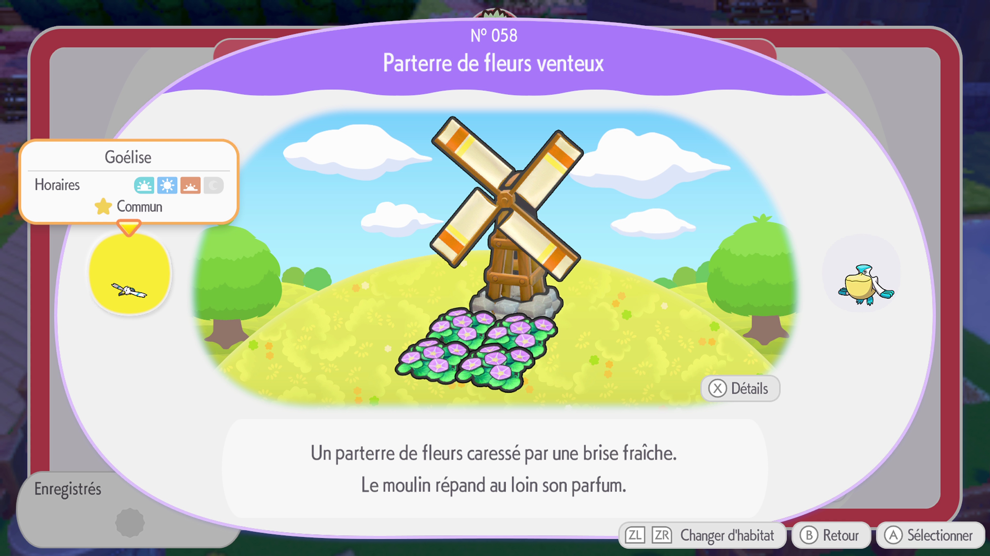 Pokemon pokepia guide habitats 51a60 8 57