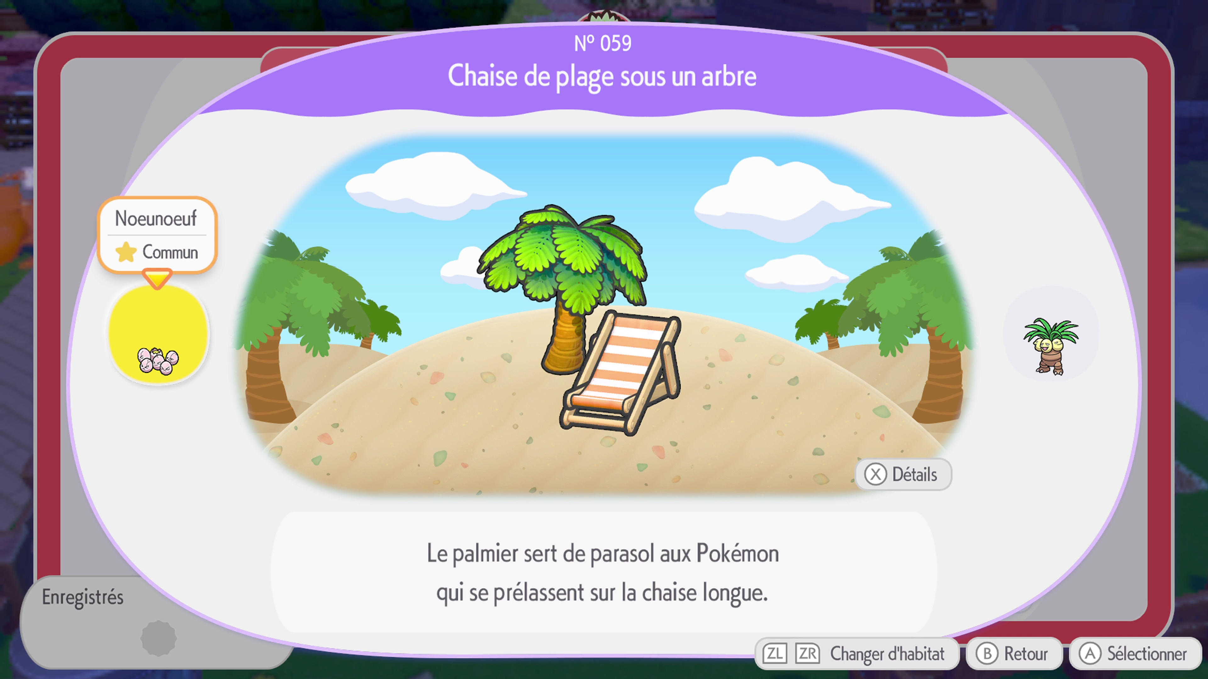 Pokemon pokepia guide habitats 51a60 9 58