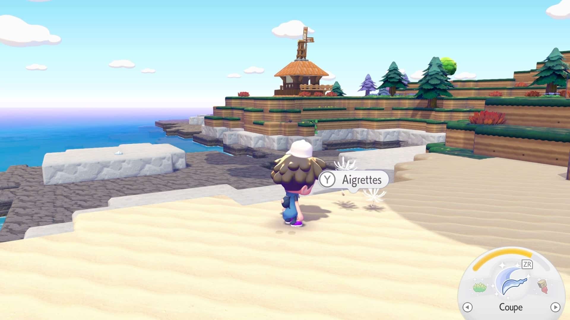 Pokemon pokopia aigrettes granivol image aigrette 3