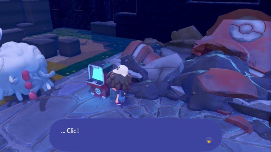 Image d\'illustration pour l\'article : Trame principale de Collinangle – Pokémon Pokopia