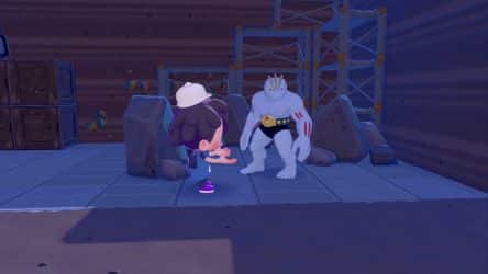 Image d'illustration pour l'article : Comment apprendre la capacité Force - Pokémon Pokopia
