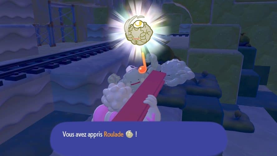 Image d\'illustration pour l\'article : Comment apprendre la capacité Roulade – Pokémon Pokopia