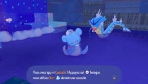 Image d'illustration pour l'article : Comment obtenir la capacité Cascade – Pokémon Pokopia