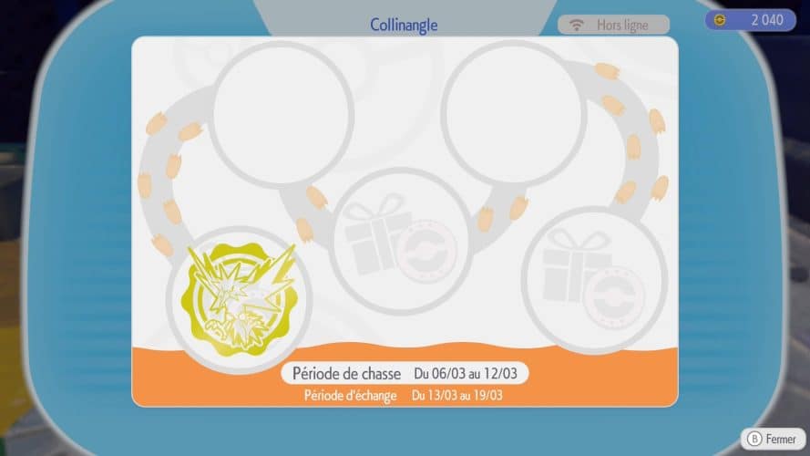 Image d\'illustration pour l\'article : Comment fonctionne la chasse aux tampons ? – Pokémon Pokopia