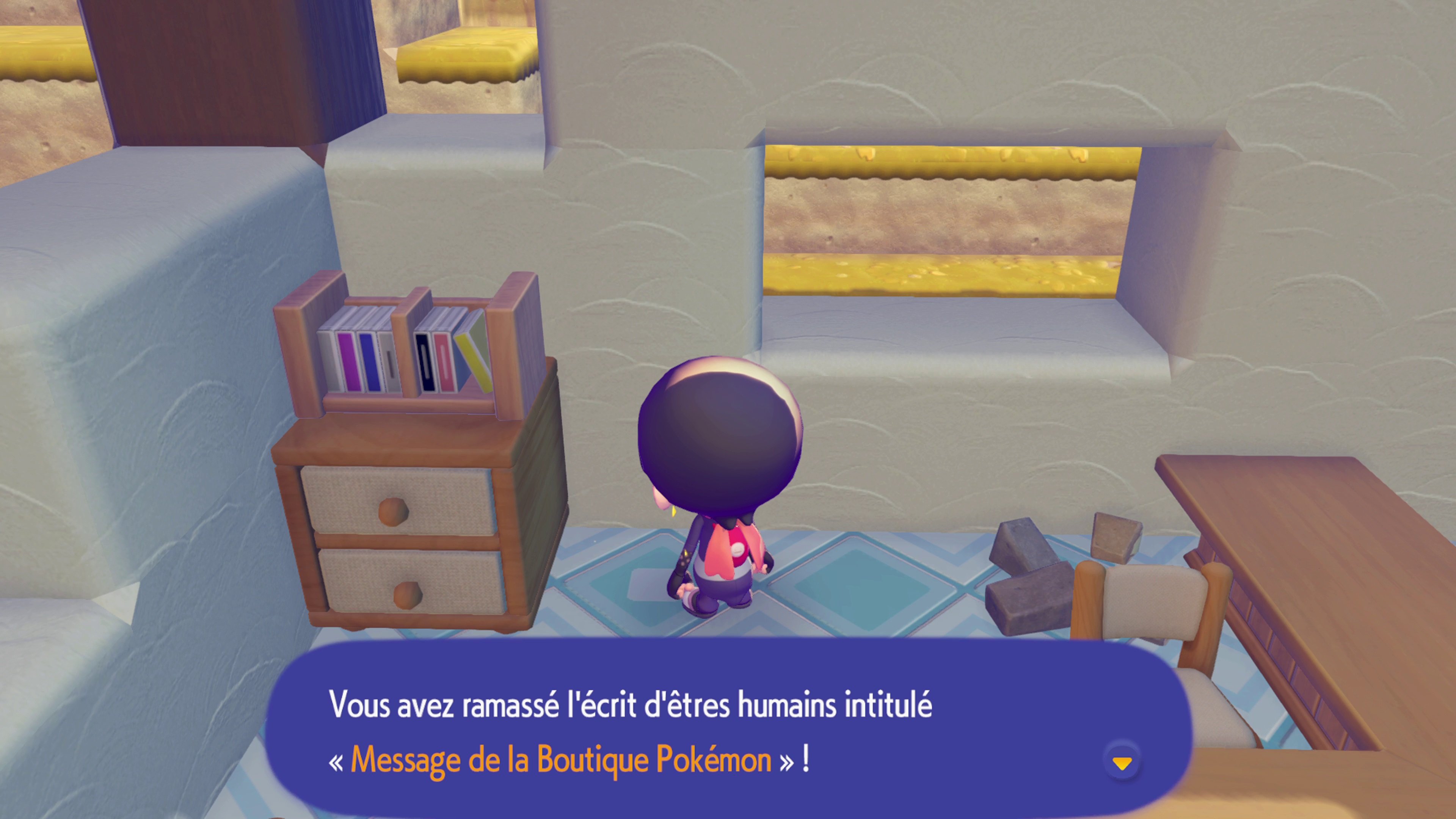 Pokemon pokopia ecrits humains guide 12 16