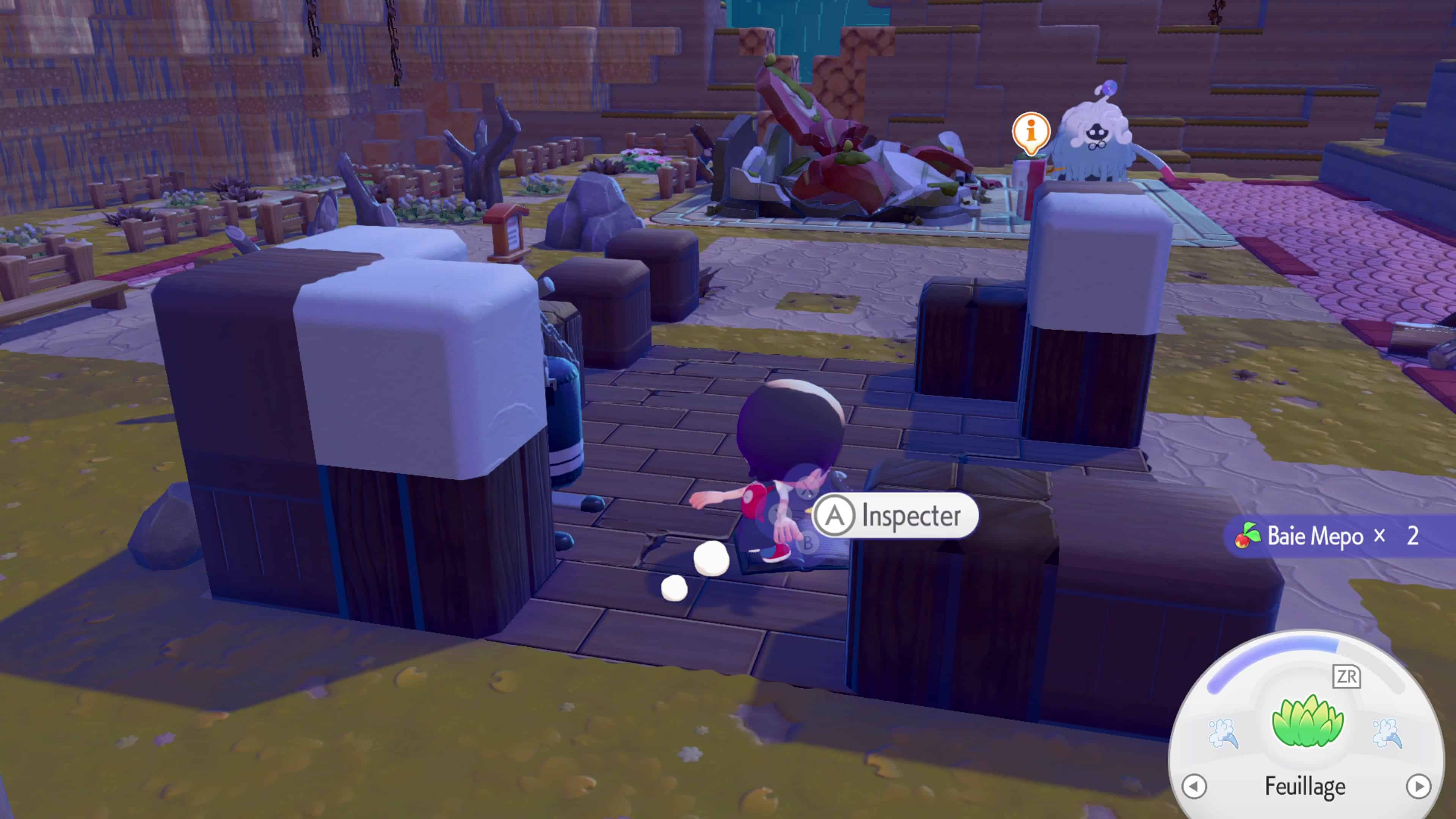 Pokemon pokopia ecrits humains guide 24 4