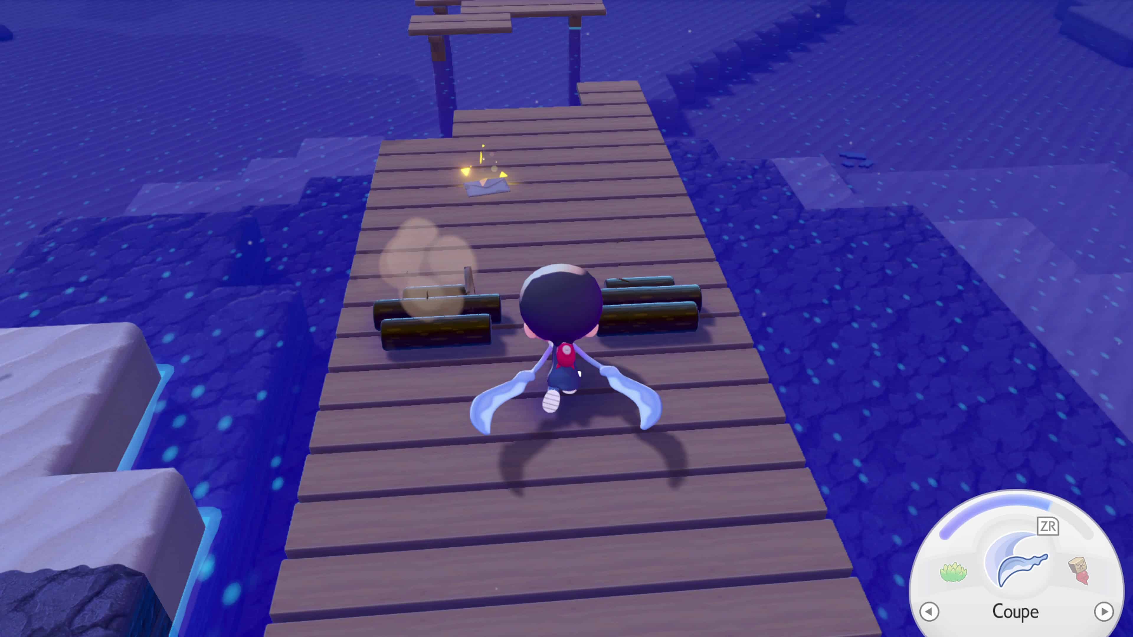 Pokemon pokopia ecrits humains guide 28 27