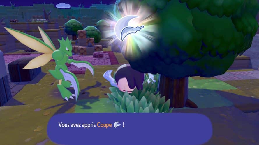 Pokémon pokopia guide des capacités