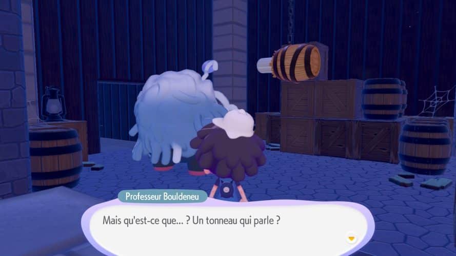 Pokemon pokopia guide cuisine, four à pain, feuillage