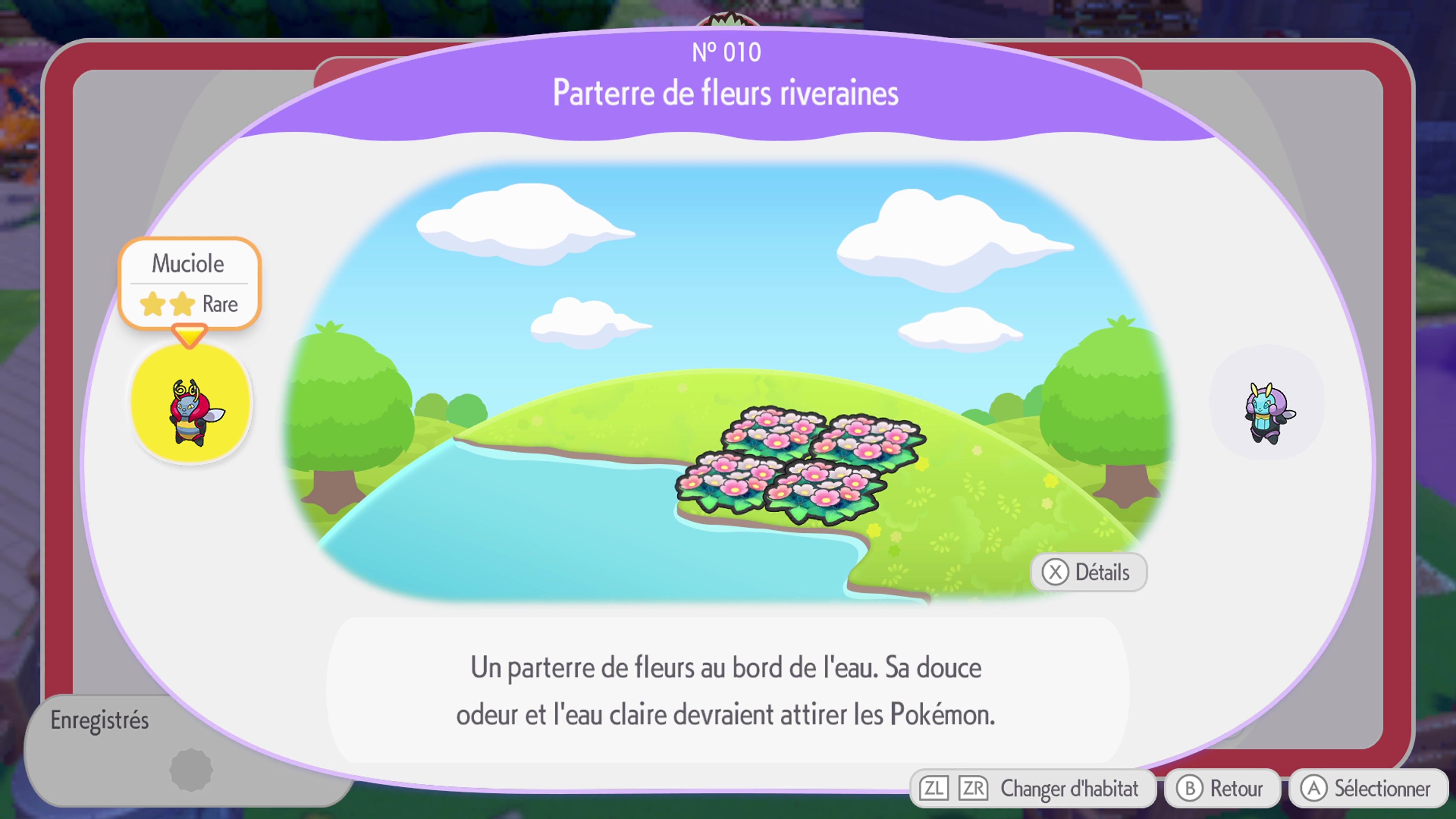 Pokemon pokopia guide habitats 1 a 10 10 11