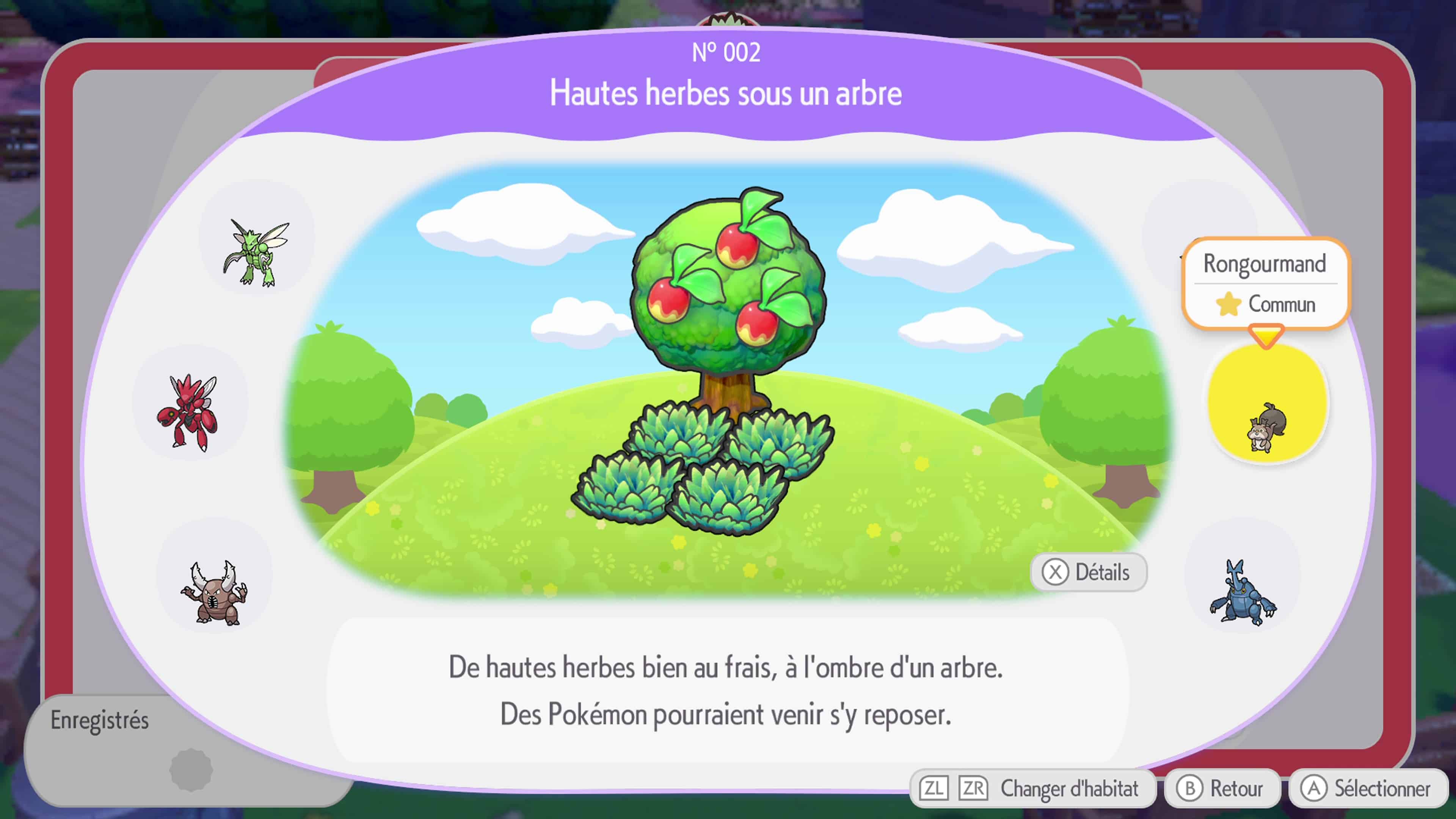 Pokemon pokopia guide habitats 1 a 10 2 3