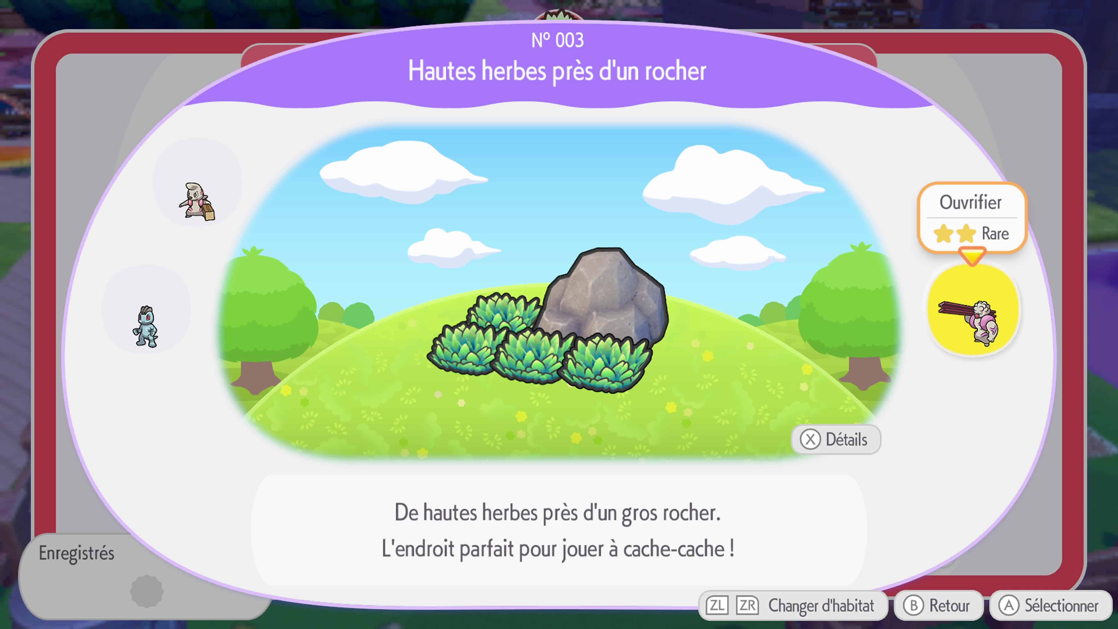 Pokemon pokopia guide habitats 1 a 10 3 4