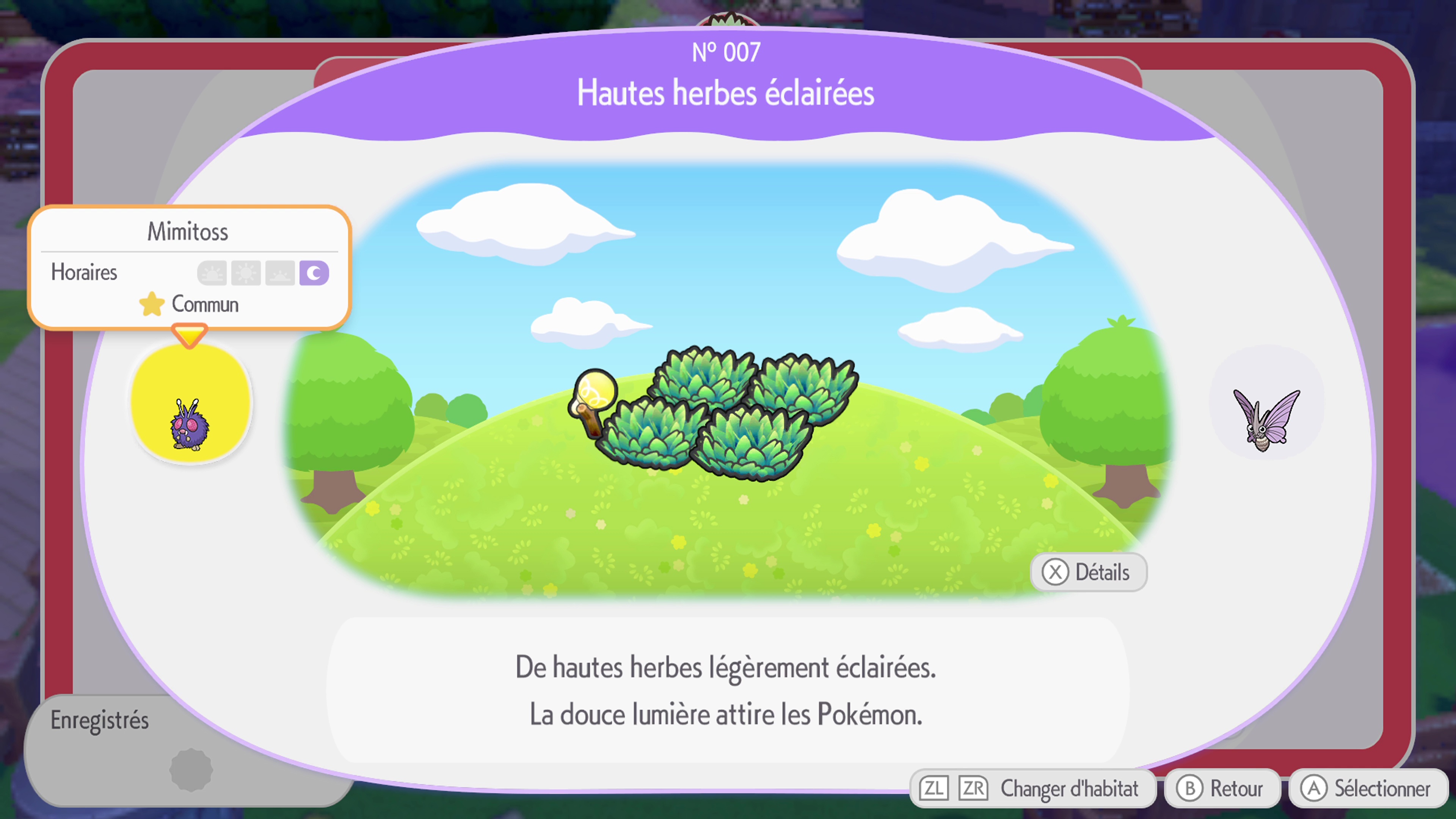 Pokemon pokopia guide habitats 1 a 10 7 8