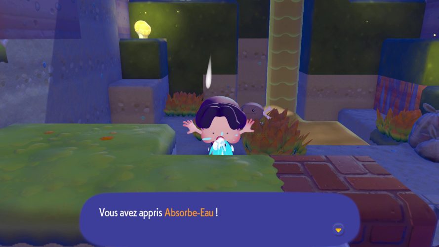 Image d\'illustration pour l\'article : Comment placer et déplacer de l&rsquo;eau – Pokémon Pokopia
