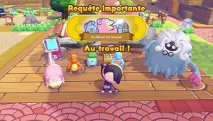 Image d'illustration pour l'article : Comment sauver Onyx et faire pleuvoir à Terrassec – Pokémon Pokopia