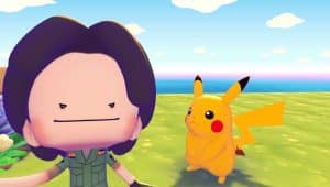 Image d'illustration pour l'article : Comment trouver le Pikachu classique – Pokémon Pokopia