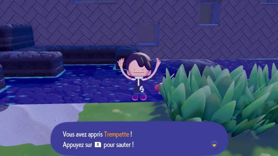 Image d\'illustration pour l\'article : Comment apprendre à sauter – Pokémon Pokopia