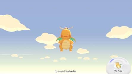 Image d'illustration pour l'article : Comment se transformer en Dracolosse et obtenir la capacité Vol Plané - Pokémon Pokopia