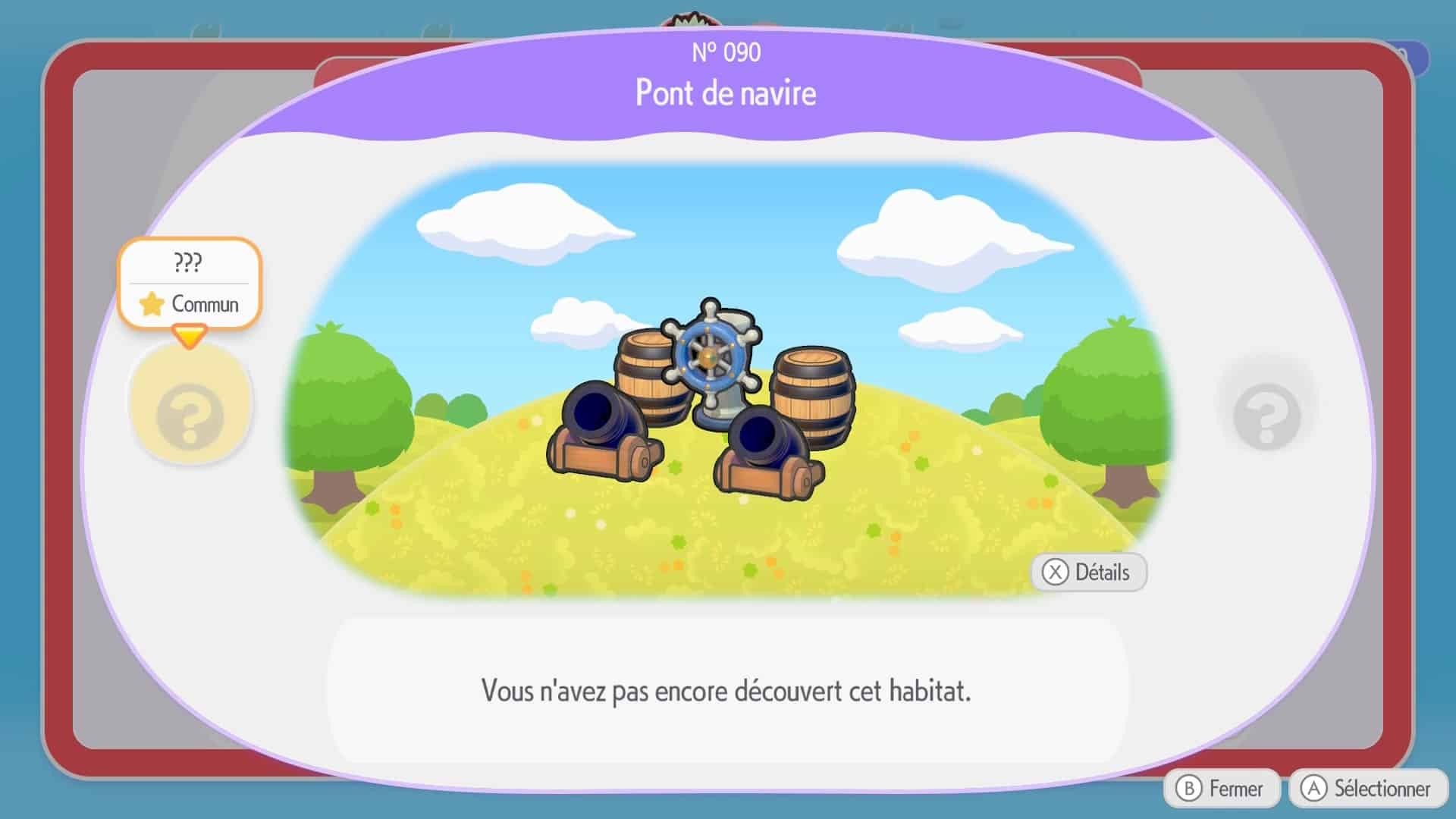 Pokemon pokopia habitat 090 86 Pokemon pokopia habitat 090 86