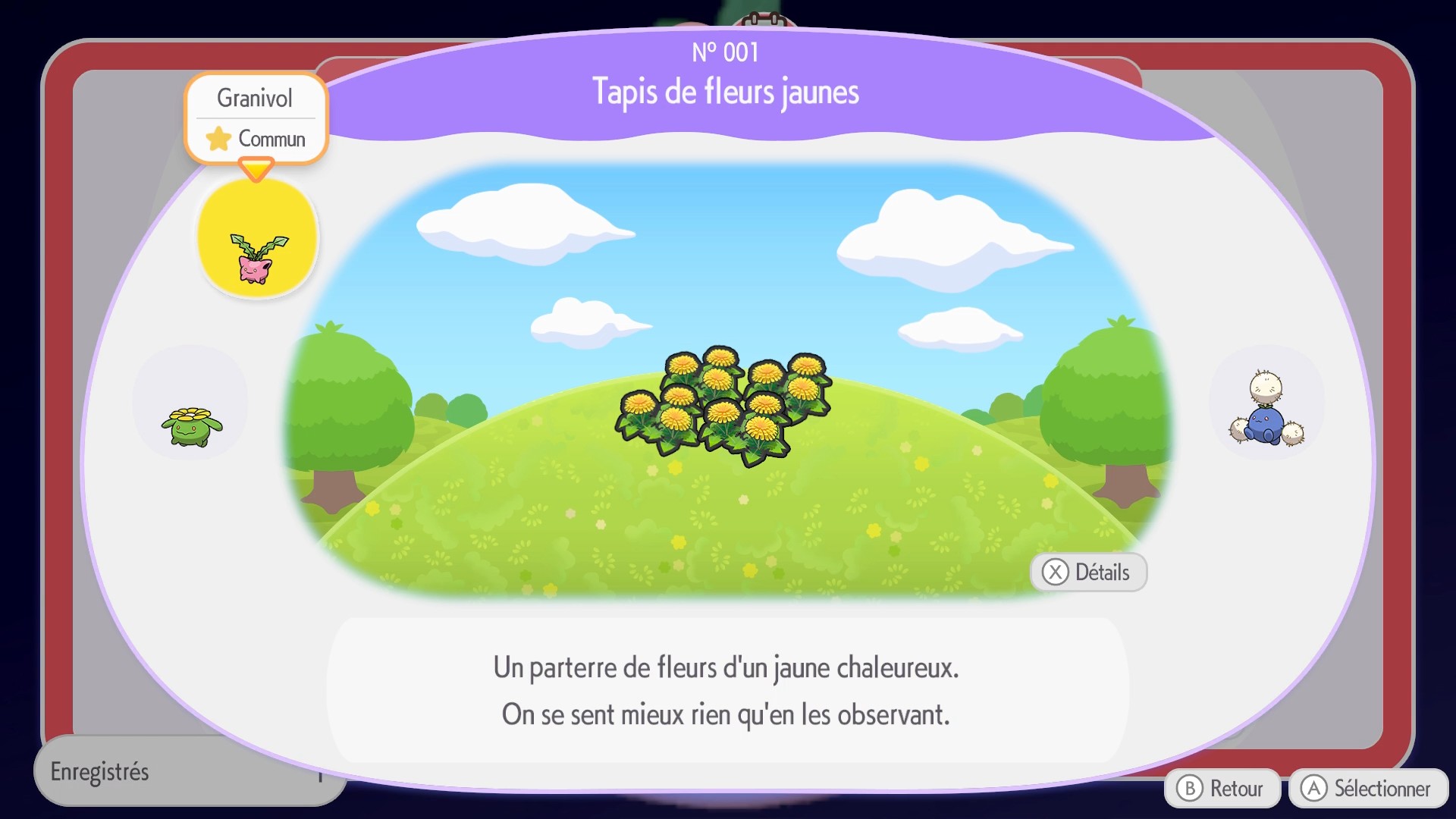 Pokemon pokopia habitats evenement aigrettes granivol 2 7