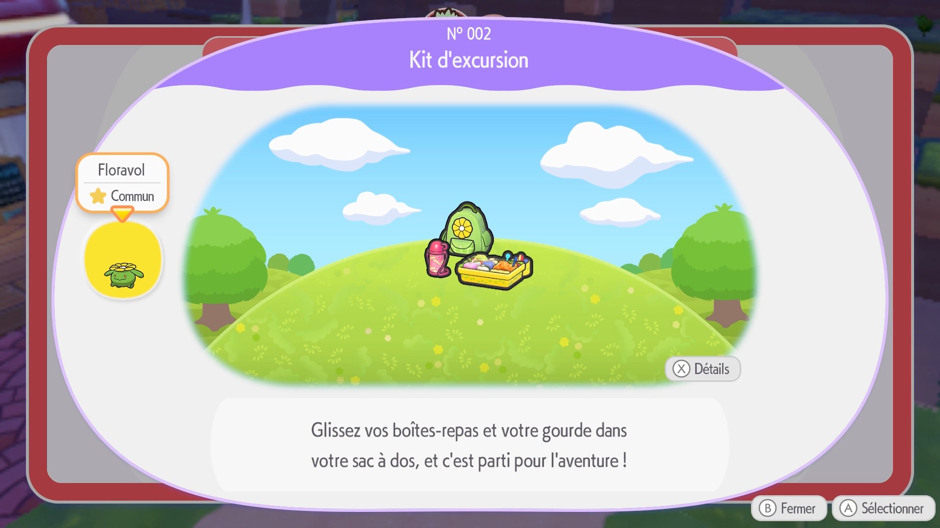 Pokemon pokopia habitats evenement aigrettes granivol 3 8