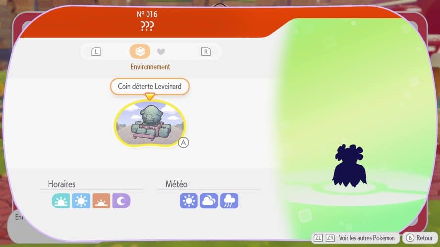 Image d\'illustration pour l\'article : Joliflor – Pokémon Pokopia