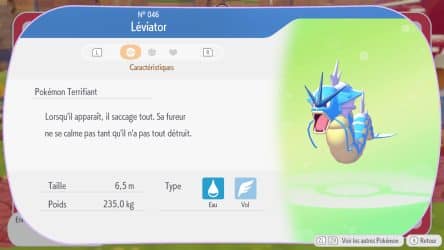 Image d'illustration pour l'article : Léviator - Pokémon Pokopia
