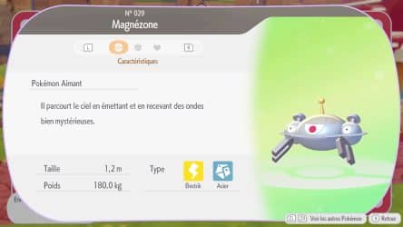 Image d'illustration pour l'article : Magnézone - Pokémon Pokopia