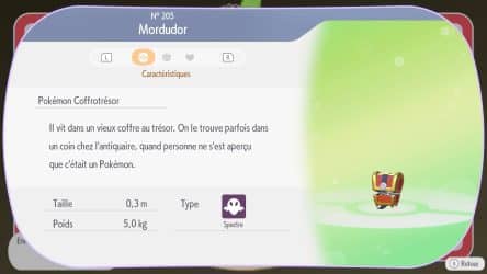 Image d'illustration pour l'article : Comment trouver Mordudor et utiliser les plumes Arc-en-Ci'Ailes et Argent'Ailes - Pokémon Pokopia