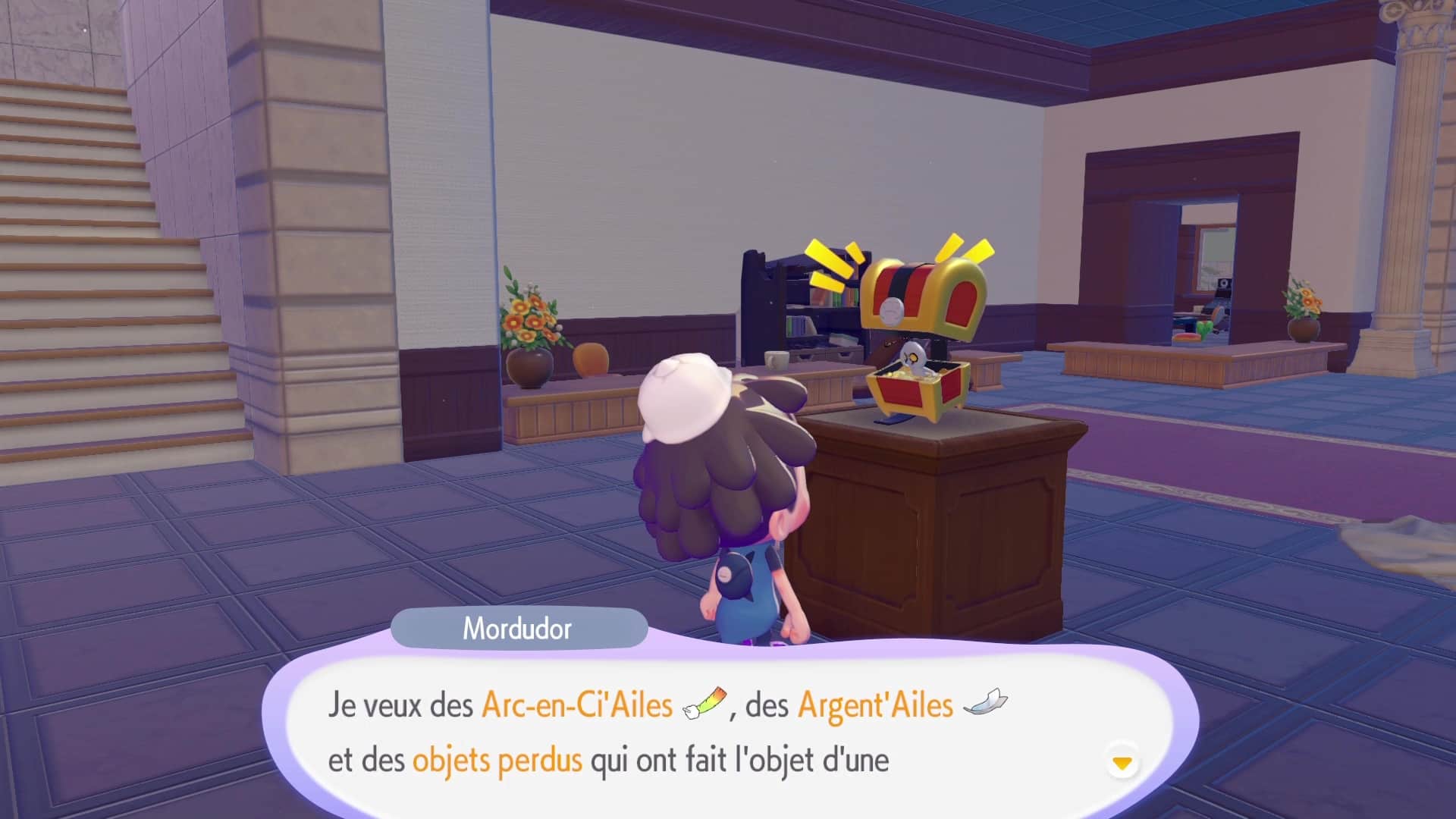 Pokemon pokopia mordudor guide plumes 7 7 Pokemon pokopia mordudor guide plumes 7 7