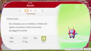 Image d'illustration pour l'article : Muciole – Pokémon Pokopia