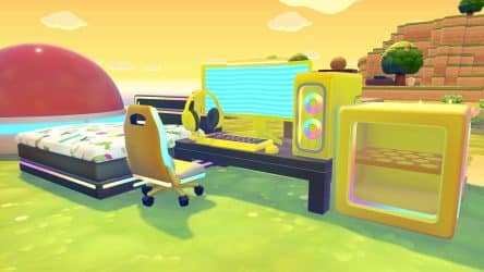 Image d'illustration pour l'article : Comment avoir n'importe quel objet - Pokémon Pokopia