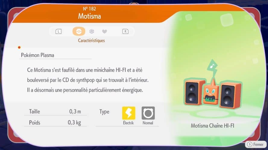 Image d\'illustration pour l\'article : Où trouver DJ Motisma ? – Pokémon Pokopia