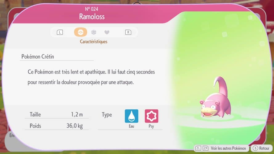 Image d\'illustration pour l\'article : Ramoloss – Pokémon Pokopia