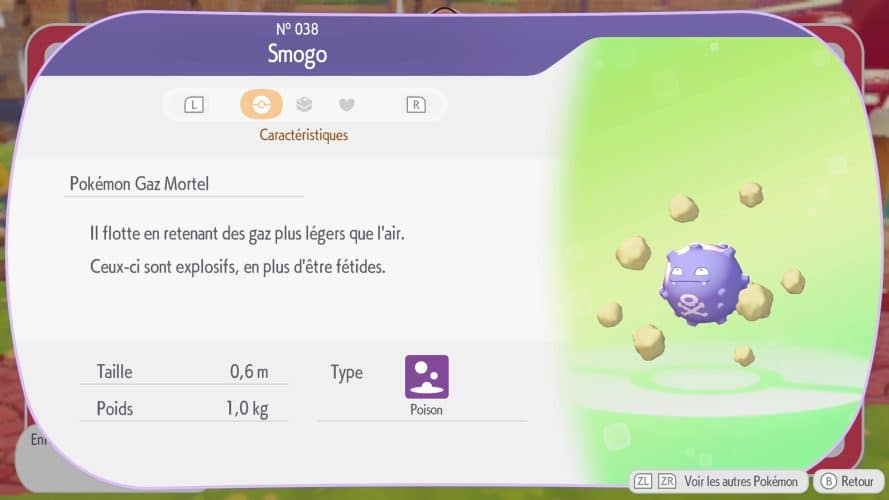 pokémon pokopia smogo