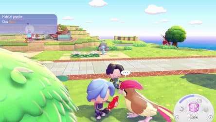 Image d'illustration pour l'article : Comment jouer en multijoueur (local, en ligne...) - Pokémon Pokopia