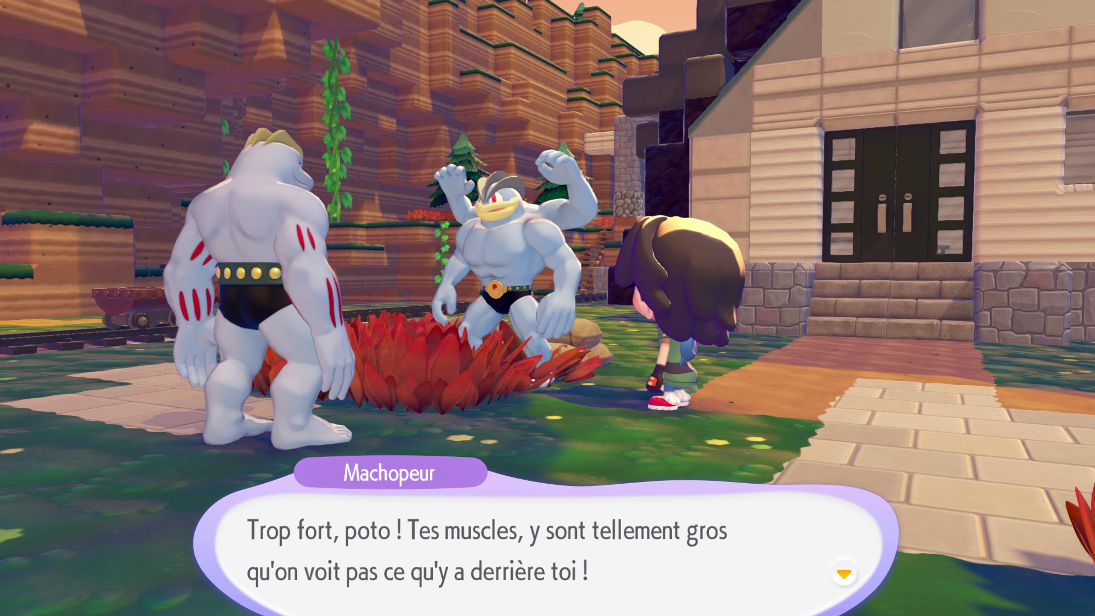 Pokemon pokopia test 31 8