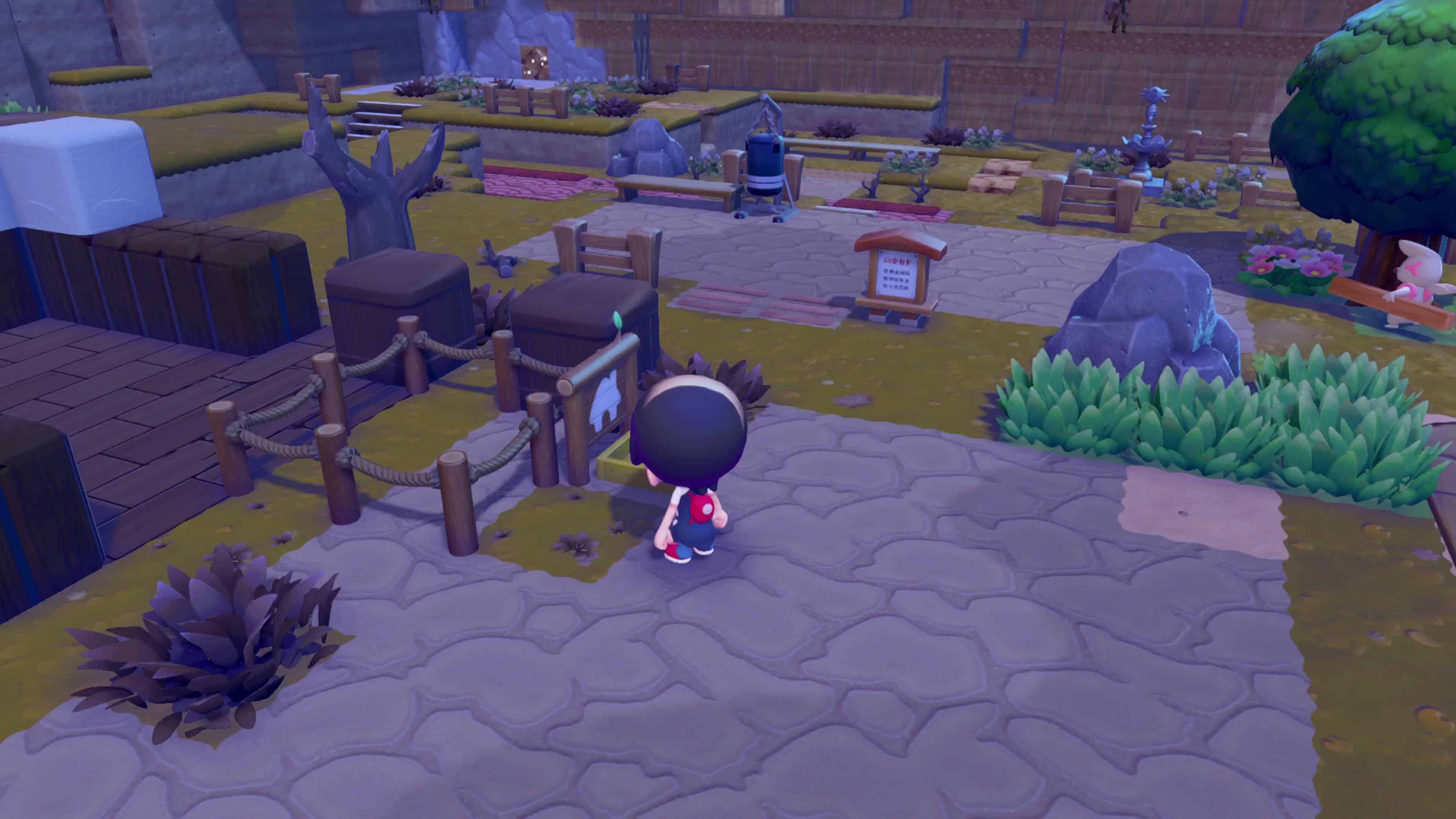 Pokemon pokopia test 9 5