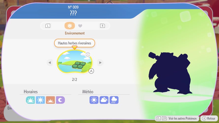 Image d\'illustration pour l\'article : Tortank – Pokémon Pokopia