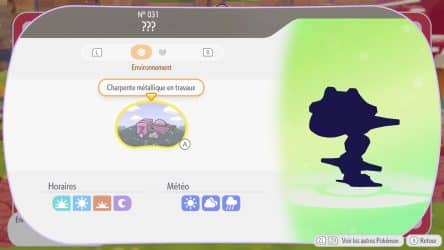 Image d'illustration pour l'article : Steelix - Pokémon Pokopia