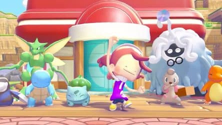 Image d'illustration pour l'article : Pokémon Pokopia | Guide Complet
