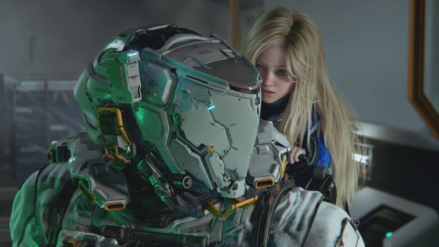 Image d\'illustration pour l\'article : On a rejoué à Pragmata et il pourrait bien être le prochain hit de Capcom