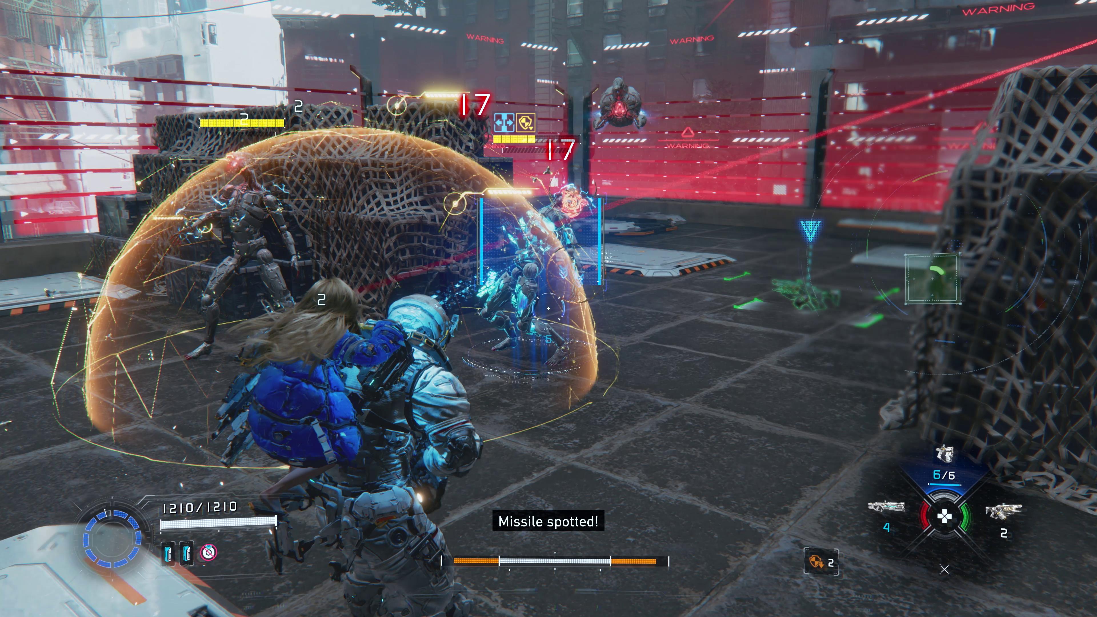 Pragmata preview final 8 4