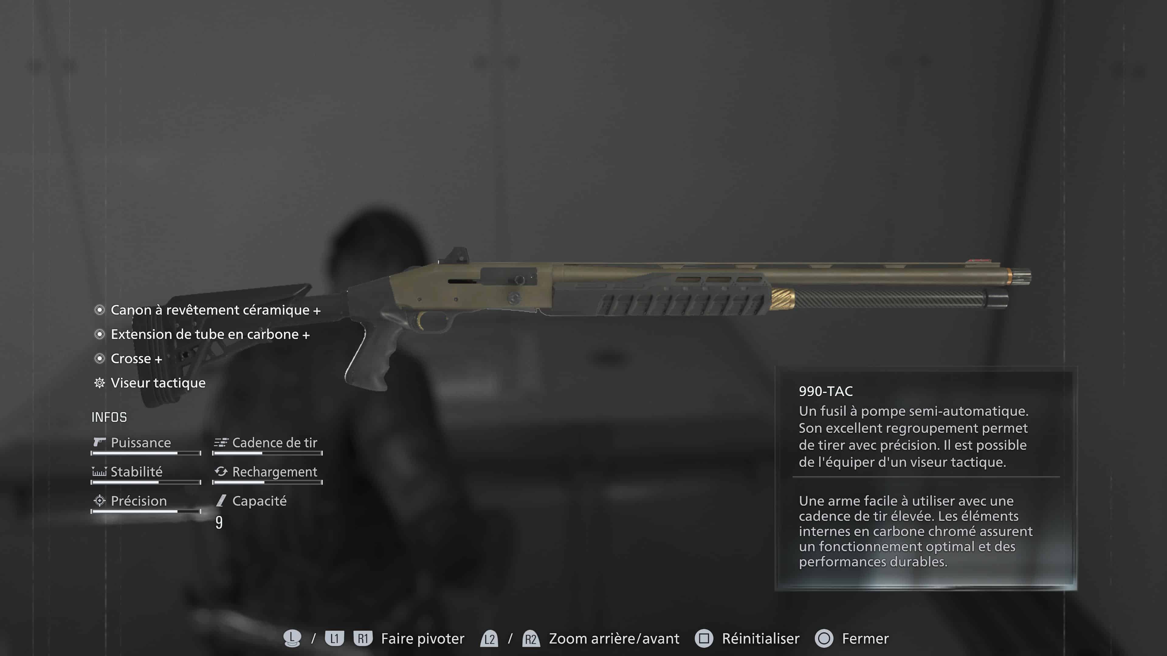 Resident evil arme 10 21 Resident evil arme 10 21