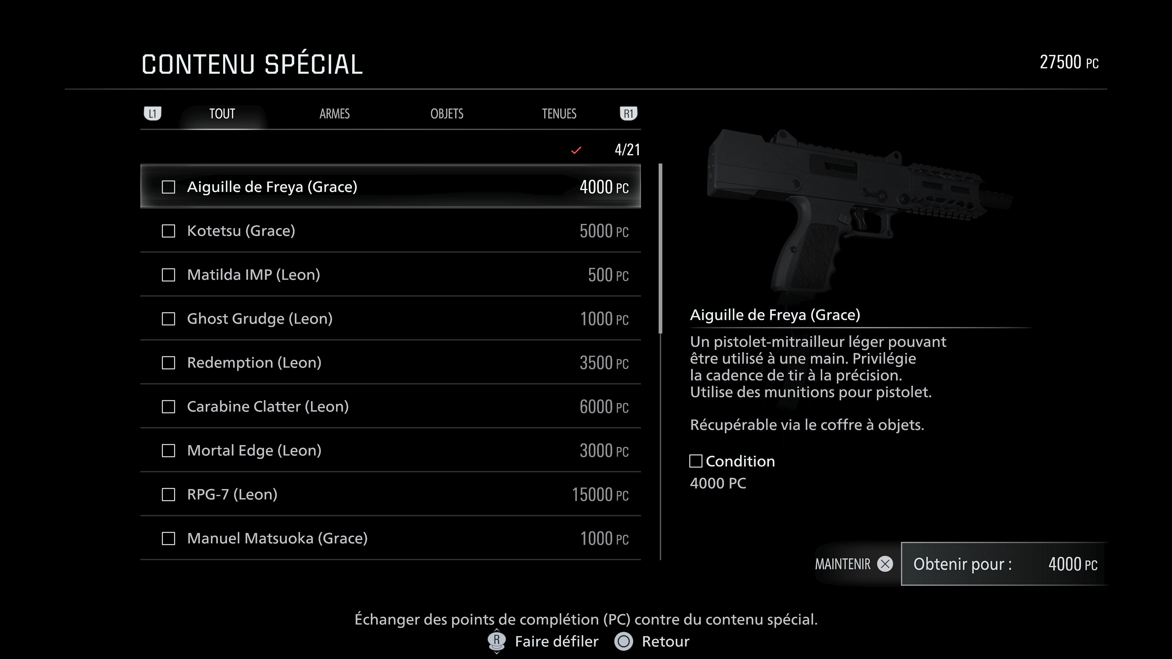 Resident evil arme 13 47 Resident evil arme 13 47