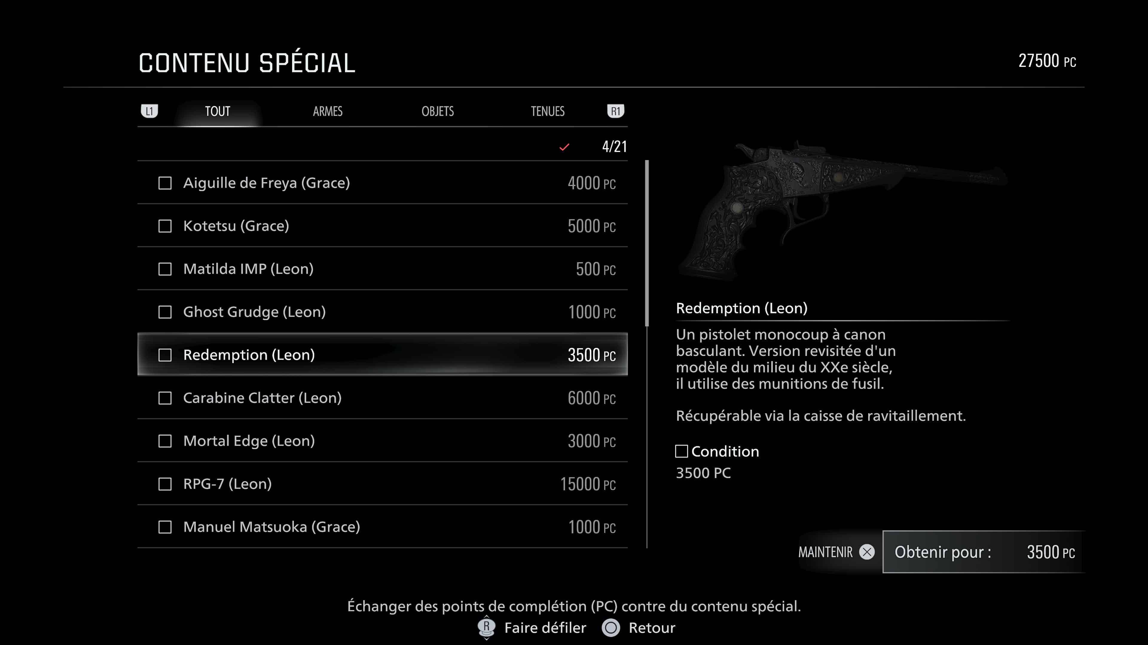 Resident evil arme 17 51 Resident evil arme 17 51
