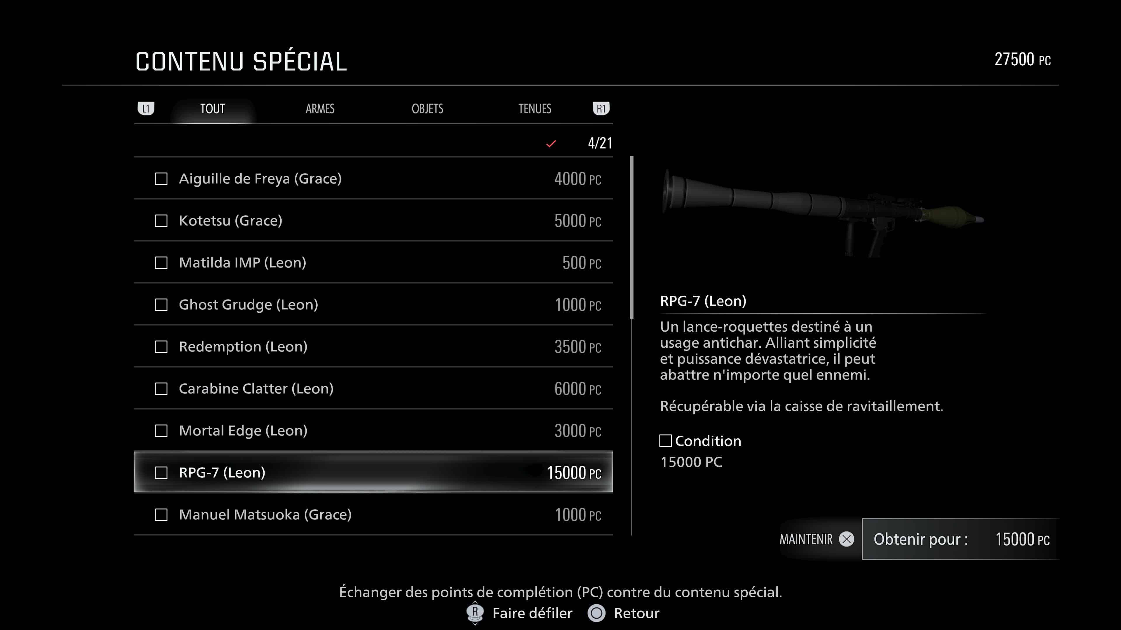 Resident evil arme 20 54 Resident evil arme 20 54