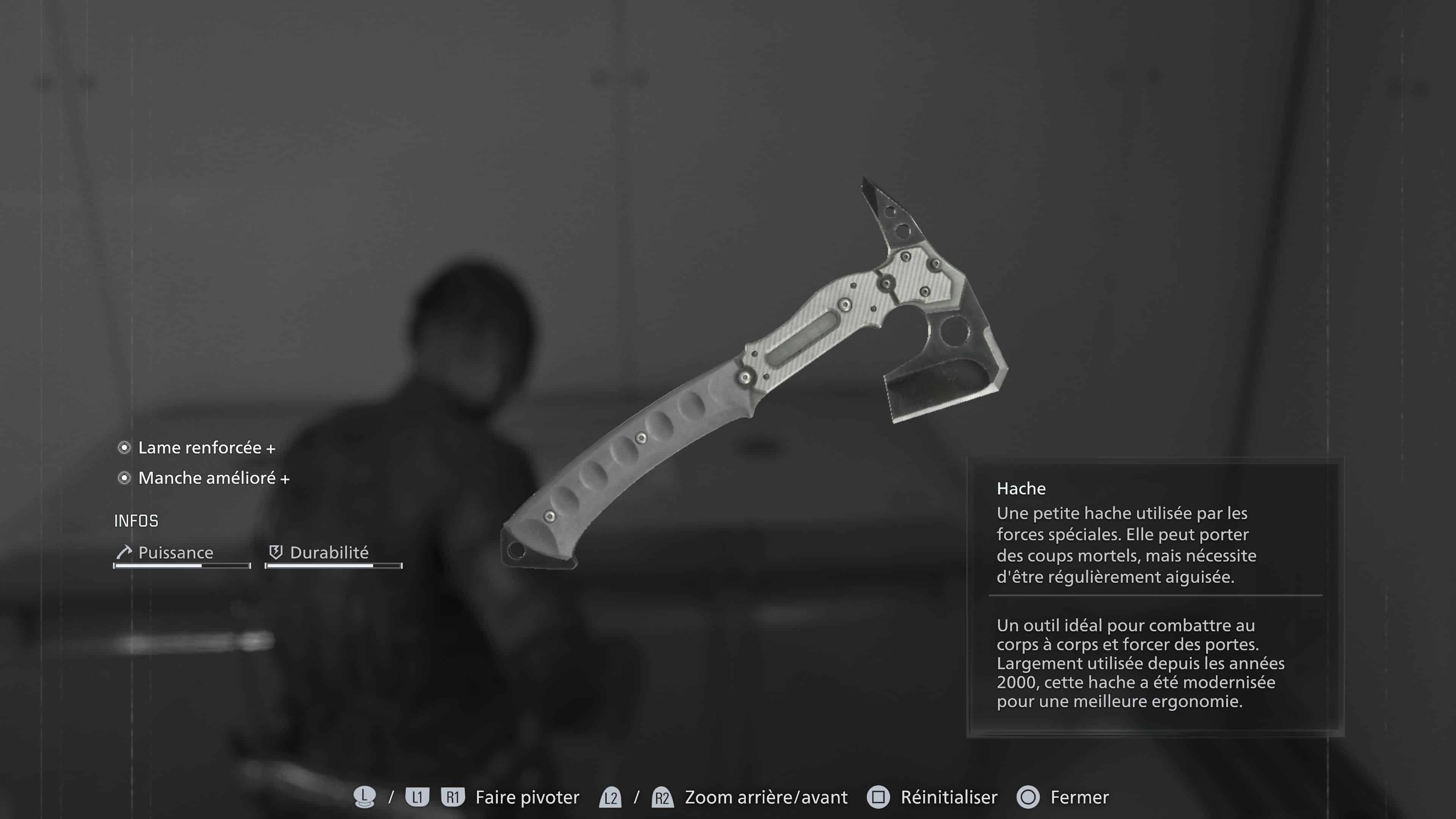 Resident evil arme 7 10 Resident evil arme 7 10