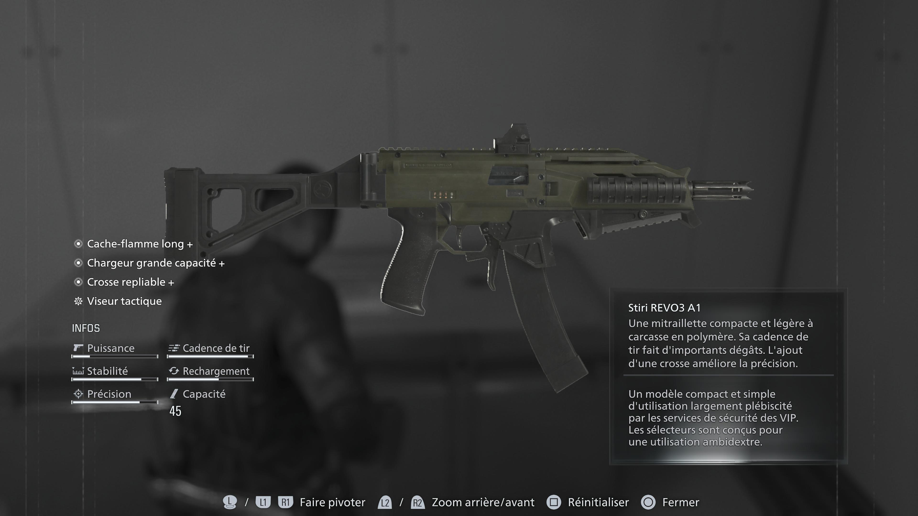 Resident evil arme 9 22 Resident evil arme 9 22