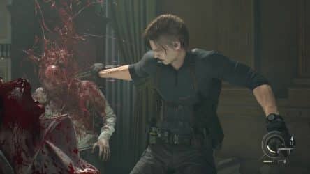 Image d'illustration pour l'article : Comment aiguiser sa hache avec Leon - Resident Evil Requiem